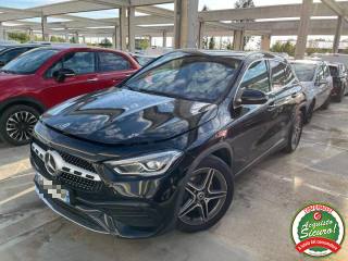 MERCEDES-BENZ GLA 200 d Auto Premium AMG *PACK LUCI*PELLE