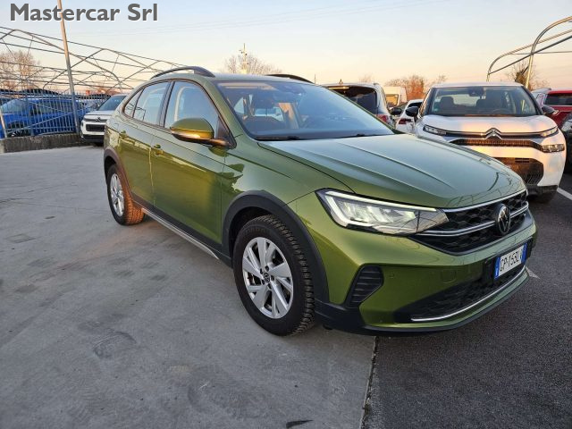 VOLKSWAGEN Taigo usata, con Antifurto