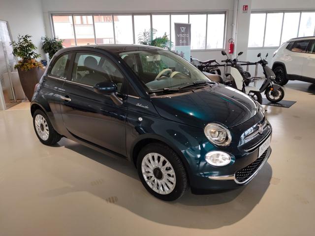 FIAT 500 usata, con Airbag laterali