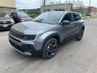 JEEP Avenger 1.2 Turbo MHEV Summit+C6L-Pack Infotainment