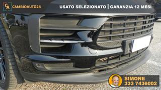 PORSCHE Macan usata, con Bluetooth