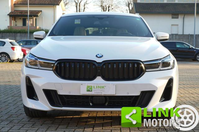 BMW 640 usata, con Airbag