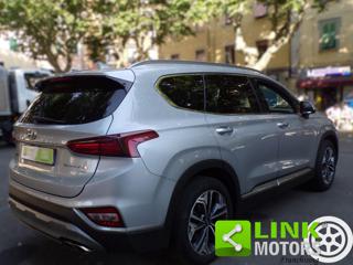 HYUNDAI Santa Fe usata, con Cerchi in lega
