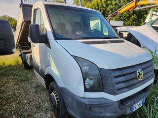 VOLKSWAGEN Crafter usata, con Airbag