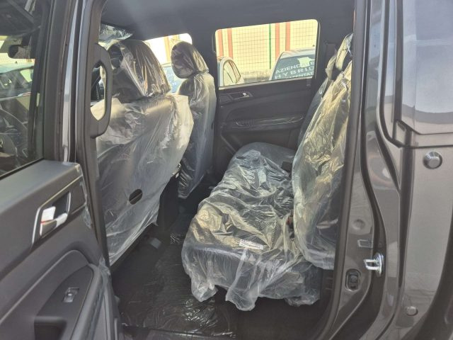 KGM Rexton usata, con Fari Xenon