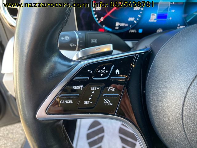 MERCEDES-BENZ E 220 usata, con Sedile posteriore sdoppiato