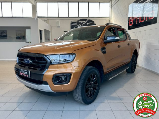 FORD Ranger usata, con ABS