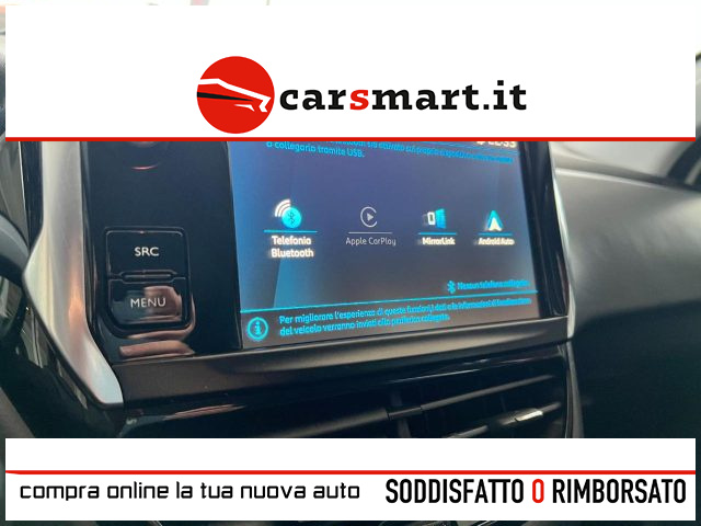 PEUGEOT 208 usata, con Immobilizzatore elettronico
