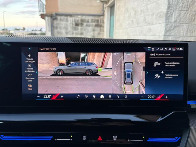 BMW 520 usata, con Sound system