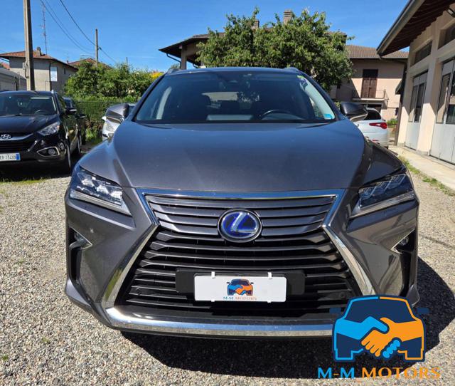 LEXUS RX 450h usata, con Airbag