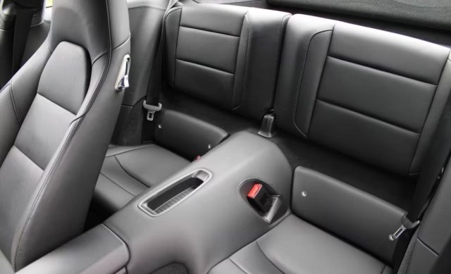 PORSCHE 991 usata, con Immobilizzatore elettronico