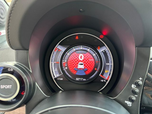 ABARTH 595 usata, con Bluetooth
