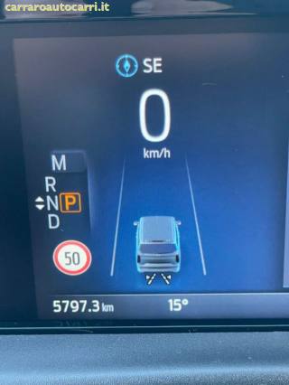 FORD Tourneo Custom usata, con ESP