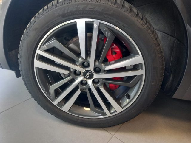 AUDI Q5 usata, con Cerchi in lega