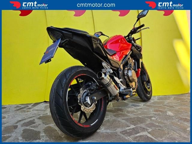 HONDA CB 500 F usata 3
