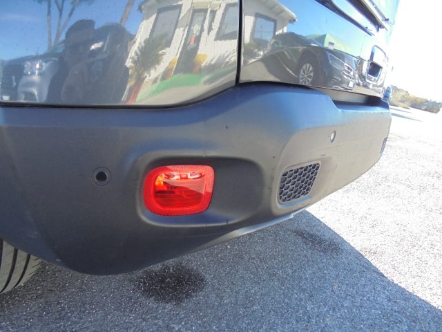 JEEP Renegade usata, con Servosterzo