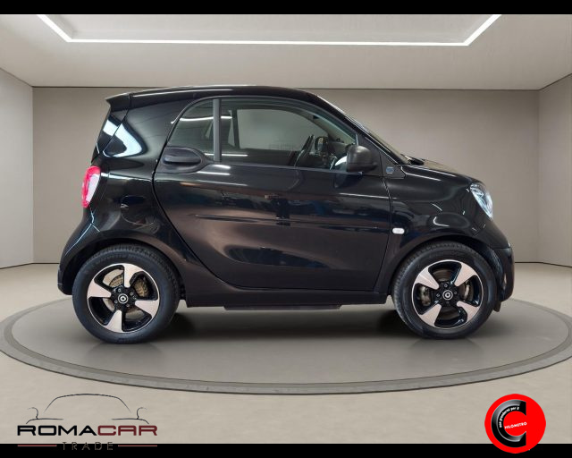 SMART ForTwo usata, con Climatizzatore