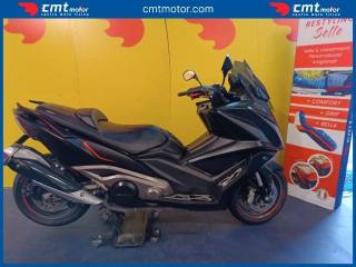 KYMCO AK 550