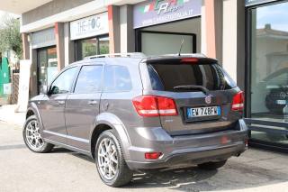 FIAT Freemont usata, con Pneumatici quattro stagioni