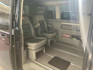 VOLKSWAGEN California usata, con Cronologia tagliandi