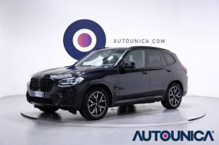 BMW X3 XDRIVE30E MSPORT TETTO PANORAMA