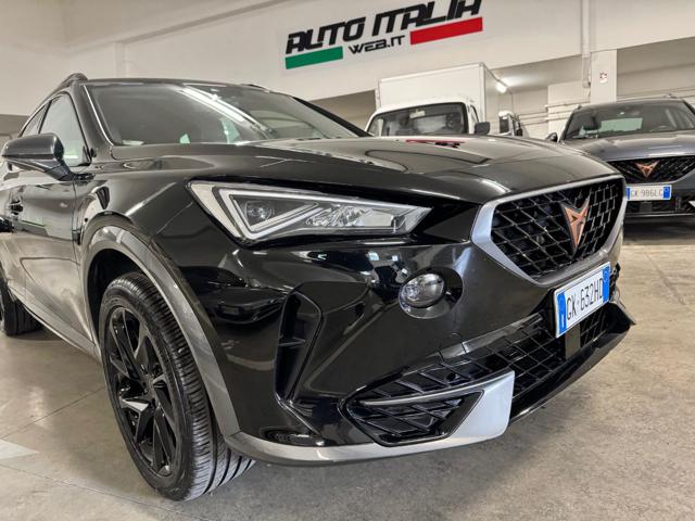 CUPRA Formentor usata, con Alzacristalli elettrici