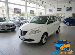 LANCIA Ypsilon 0.9 TwinAir 85 CV 5 porte Metano Ecochic Gold