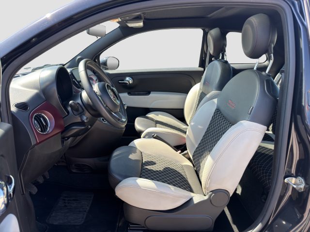 FIAT 500 usata 9