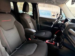 JEEP Renegade usata, con Cruise Control