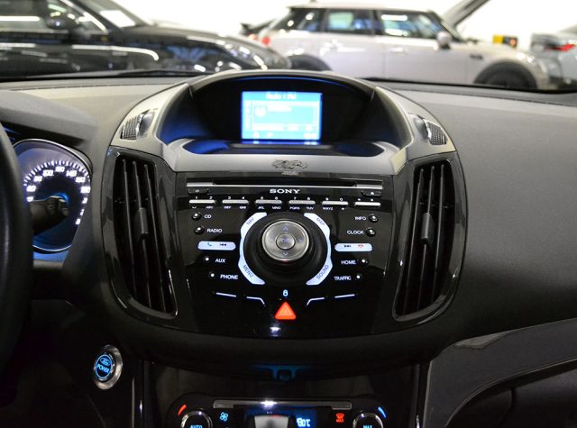 FORD Kuga usata, con Boardcomputer