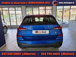 SKODA Kamiq usata, con Autoradio
