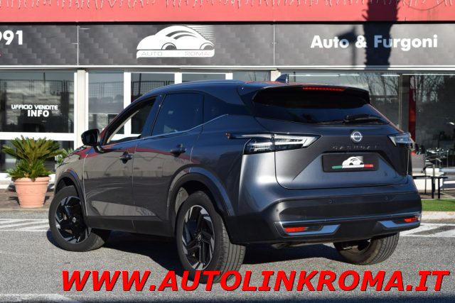 NISSAN Qashqai usata, con Airbag laterali