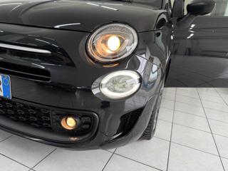 FIAT 500 usata, con Fendinebbia
