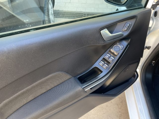 FORD Fiesta usata, con Sospensioni sportive