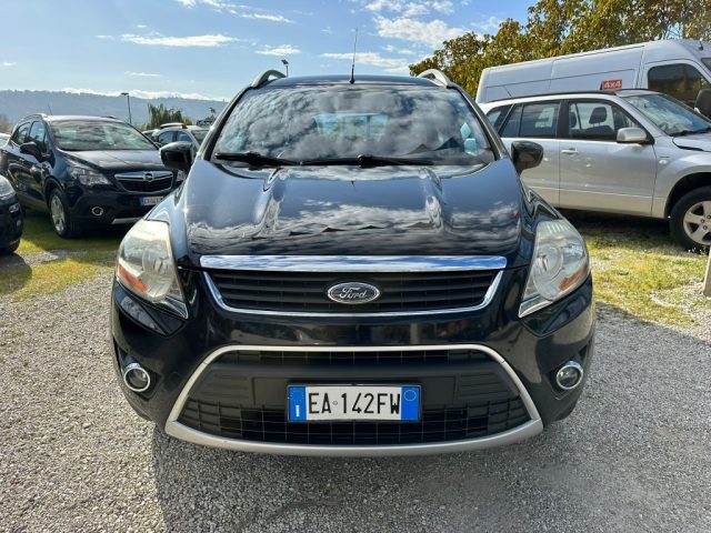 FORD Kuga usata, con Airbag