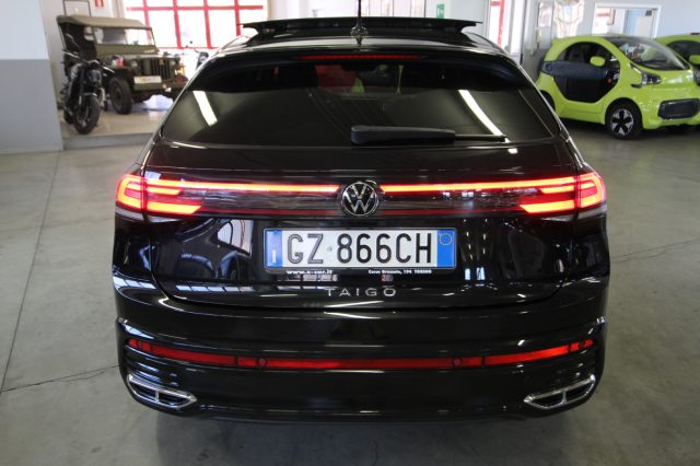 VOLKSWAGEN Taigo usata, con Autoradio