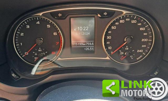 AUDI A1 usata, con Alzacristalli elettrici