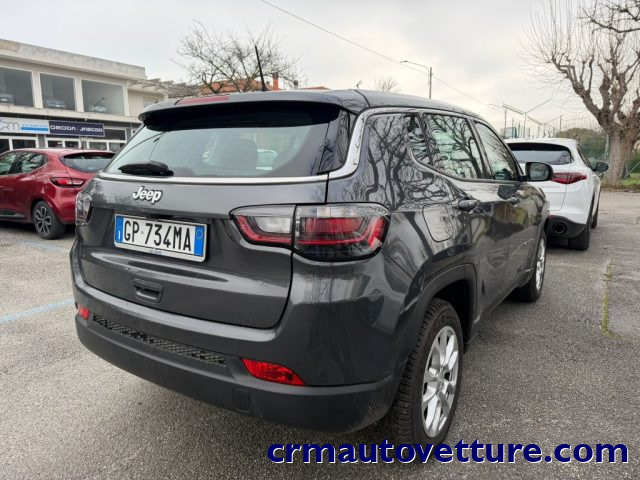 JEEP Compass usata, con Chiusura centralizzata