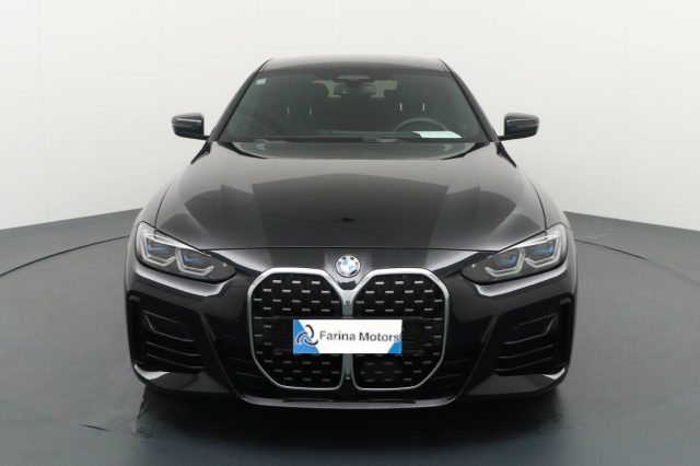 BMW 420 usata, con Airbag