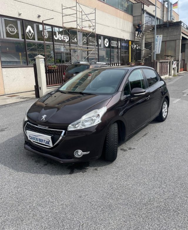 PEUGEOT 208 usata, con ABS