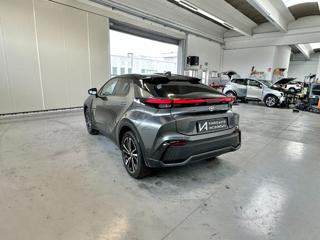 TOYOTA C-HR usata, con Alzacristalli elettrici
