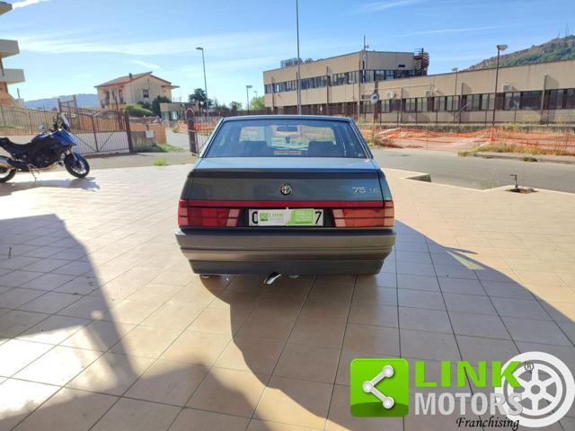 ALFA ROMEO 75 usata 5