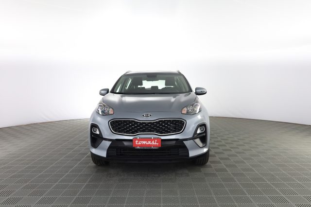 KIA Sportage usata 0