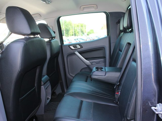 FORD Ranger usata, con Filtro antiparticolato