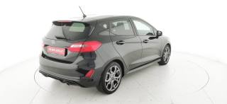 FORD Fiesta usata, con Boardcomputer