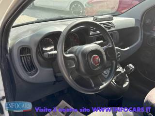 FIAT Panda usata, con Immobilizzatore elettronico