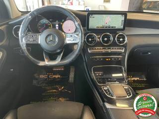 MERCEDES-BENZ GLC 220 usata, con Cruise Control