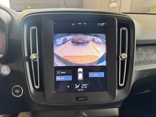 VOLVO XC40 usata, con Cerchi in lega