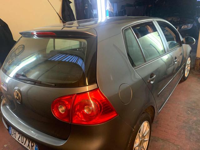 VOLKSWAGEN Golf usata, con Immobilizzatore elettronico