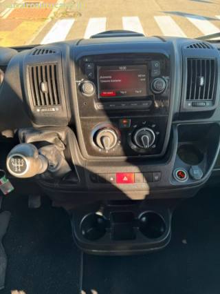 FIAT Ducato usata, con Autoradio digitale